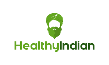 HealthyIndian.com - Creative brandable domain for sale